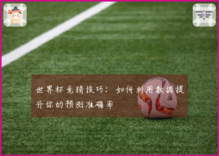 世界杯竞猜技巧：如何利用数据提升你的预测准确率