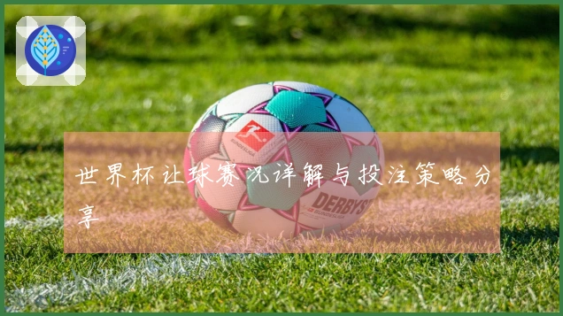 世界杯让球赛况详解与投注策略分享