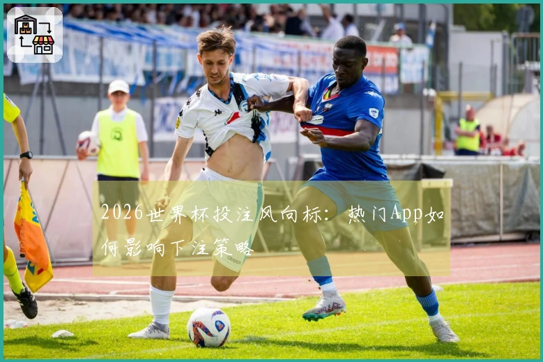 2026世界杯投注风向标：热门App如何影响下注策略